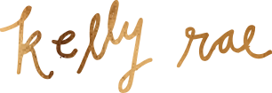 Kelly Rae Signature