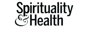 Graphic illustrating connection between spirituality and health