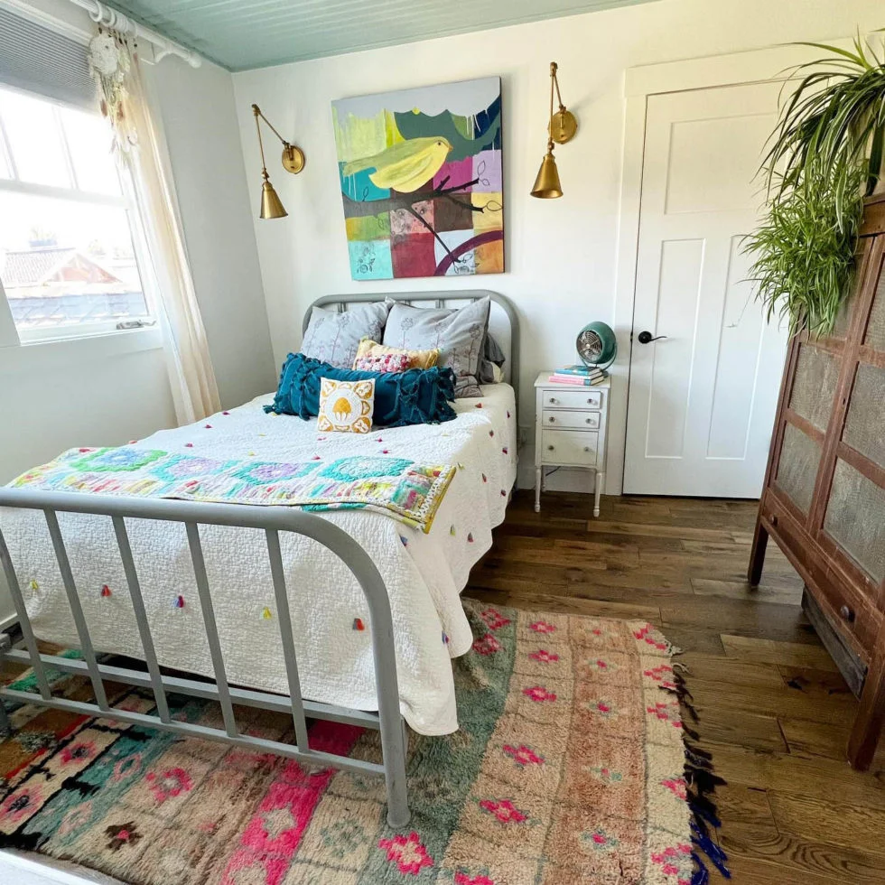 Join Me on a Tour of Our Guest Room