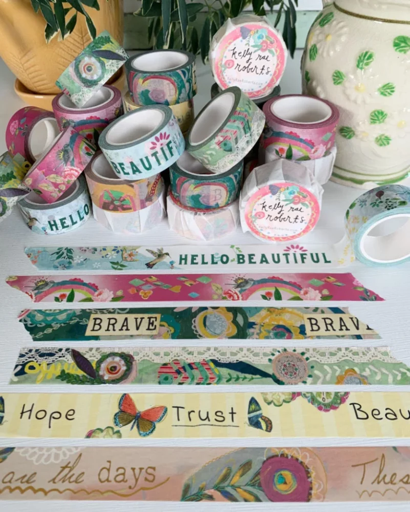 Introducing Washi Tape – OMG!