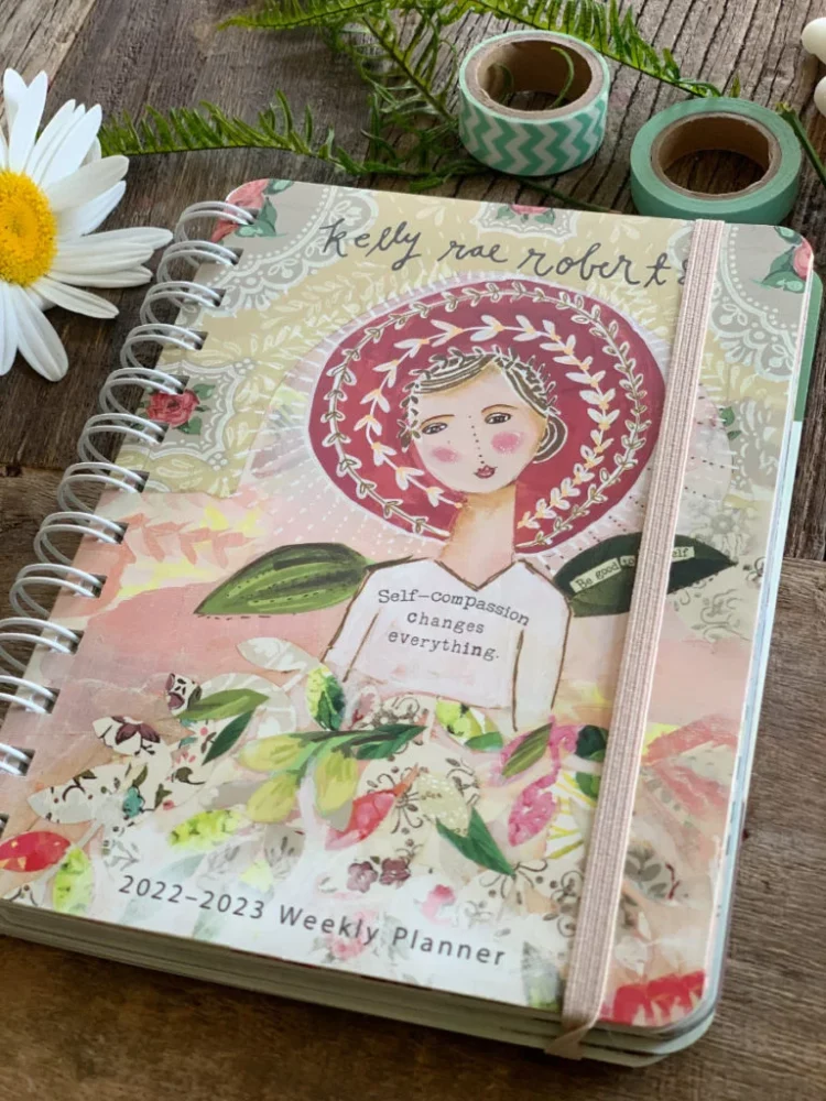 Introducing Our NEW 17 Month Planner!