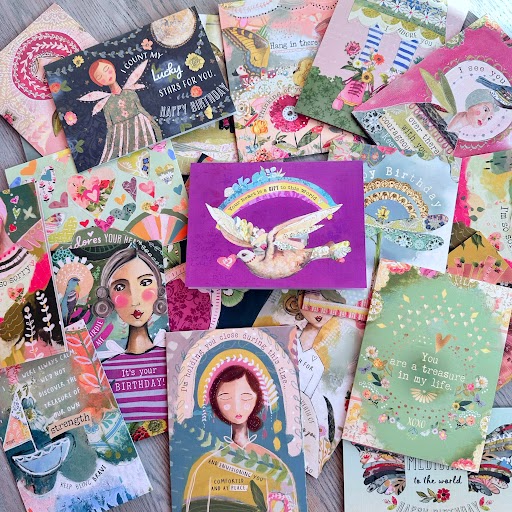 A Change is Coming: 30% Off Greeting Card Sale!