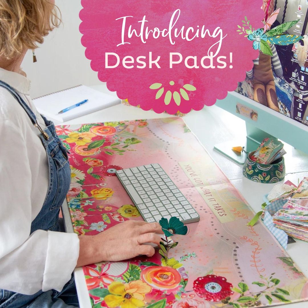 Transform Your Workspace with a Desk Pad!